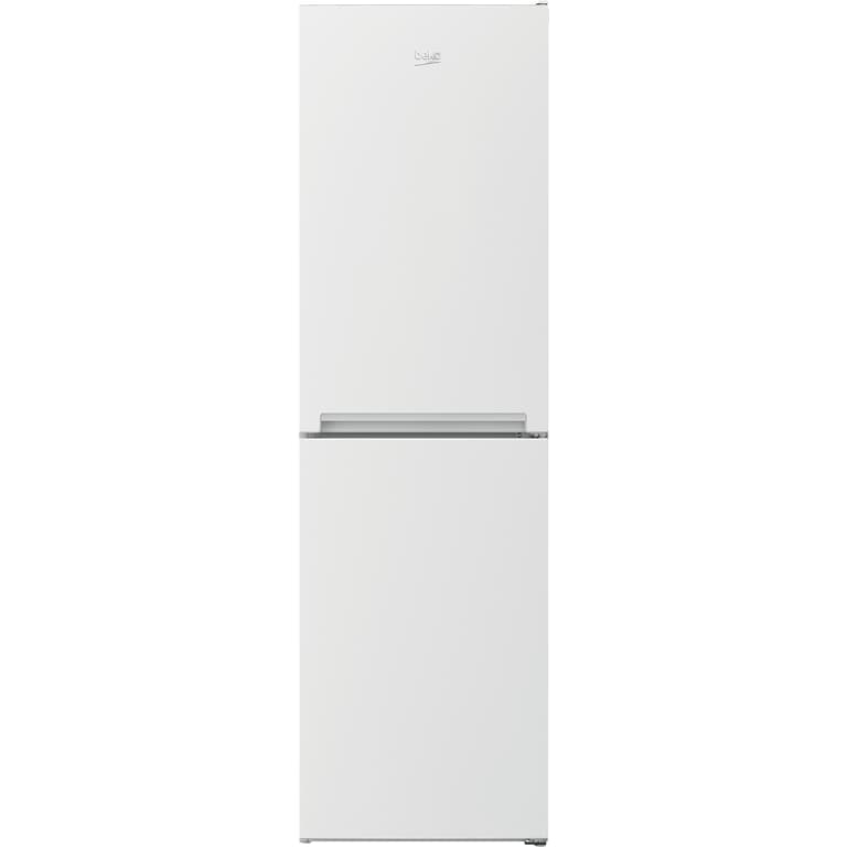 Freestanding Frost Free Fridge Freezer with Freezer Guard